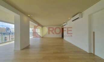 Imagem 2: Apartamento para locação na Vila Nova Conceição com 4 dormitórios, 266m²