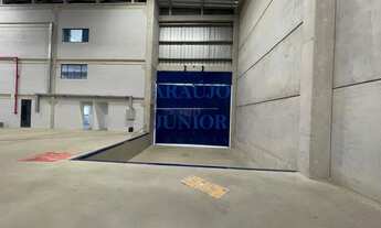 Imagem 4: Galpão Industrial para Locação em Americana-SP, Bairro Salto Grande: 3 Salas, 4 Banheiros