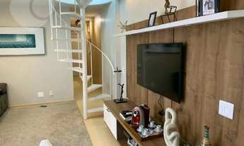 Imagem: Cobertura de 2 quartos com uma vaga de garagem