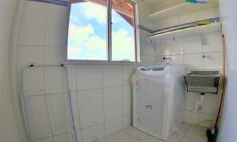 Imagem 7: Apartamento Novo todo mobiliado para locação