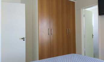 Imagem 6: Apartamento TOP 113 m² Centro Mongaguá Frente Mar mobiliado 3 quartos