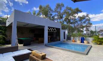 Imagem 5: Casa em condomínio à venda, 4 quartos, 3 suítes, 3 vagas, QUINTAS DO SOL - Nova Lima/MG