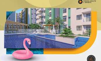 Imagem 4: Aquarela Parque, lançamento na Aruana, 2 e 3/4