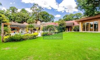 Imagem 7: Casa com 4 dormitórios à venda, 950 m² por R$ 15.000.000,00 - Jardim Guedala - São Paulo/S