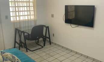 Imagem 6: Kitnet mobiliada