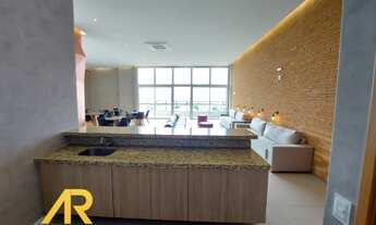 Imagem 7: A Vista Mar no Seu Altíssimo Padrão Varandas do Alto 3/4 Imensa Varanda Gourmet DPE 121m²