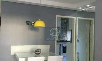 Imagem 5: Apartamento com 2 dormitórios à venda, 56 m² por R$ 276.000,00 - Jardim Guanabara - Jundia