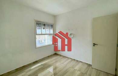 Imagem 7: Apartamento com 2 dormitórios à venda, 107 m² por R$ 395.000,00 - Embaré - Santos/SP
