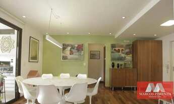 Imagem 7: Apartamento com 3 dormitórios à venda, 131 m² por R$ 1.990.000,00 - Morro dos Ingleses - S