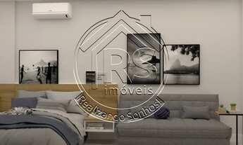 Imagem: Apartamento para venda possui 32 metros