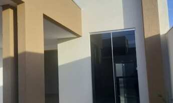 Imagem 2: Casa nova com cômodos bem amplos! - 03 quartos - Jardim América, Porto Nacional-TO