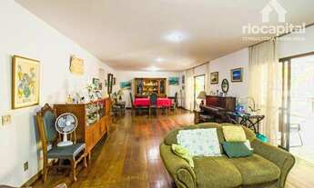 Imagem 2: Apartamento com 4 quartos à venda, 278 m² por R$ 1.850.000 - Barra da Tijuca - Rio de Jane