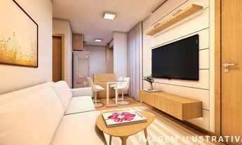 Imagem 2: Apartamento residencial para venda, Jardim Alvorada, Nova Iguaçu - AP12043