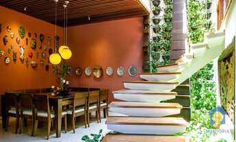 Imagem 6: Casa com 4 Suítes à Venda por R$ 7.000.000 - Vila de São Fernando - Cotia/SP