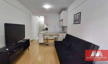 Imagem 2: Kitnet com 1 dormitório à venda, 30 m² por R$ 270.000,00 - Consolação - São Paulo/SP