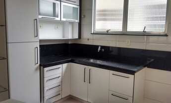 Imagem 6: Garagem fechada, 2 dormitórios Marapé - Santos - SP