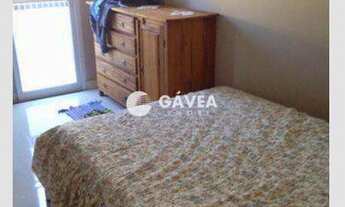 Imagem 2: Cobertura 3 dormitórios, 2 vagas, à venda, 121 m² por R$ 795.000 - Caiçara - Praia Grande