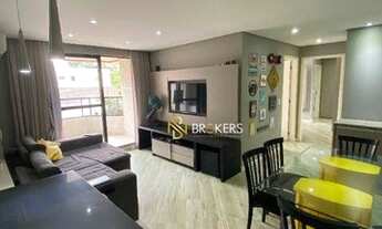 Imagem 2: Apartamento com 2 dormitórios à venda, 78 m² por R$ 649.900,00 - Bigorrilho - Curitiba/PR