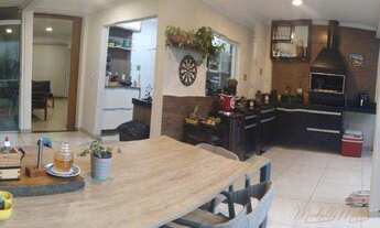 Imagem 3: Ótima Casa Jd Rodolfo - 200m², 3 Dorm, Suíte, Área externa Gourmet, Planejada!