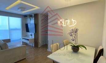 Imagem 2: Wish Lapa, Condomínio Clube! Apto 2 dorm, 1 suíte, 1 vaga. Pronto e Lindíssimo!