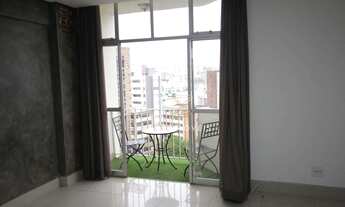 Imagem 5: Apartamento com 2 dormitórios à venda, 65 m² por R$ 500.000 - Funcionários - Belo Horizont