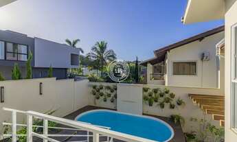 Imagem 6: Casa decorada com 325m² à venda no condomínio horizontal Ariribá