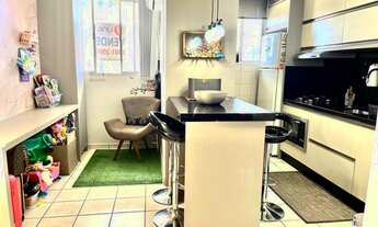 Imagem: Apartamento a venda com 2 quartos mobiliado