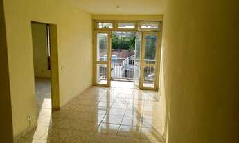 Imagem 2: Apartamento com 2 dormitórios à venda, 56 m² por R$ 260.000,00 - Praça Seca - Rio de Janei