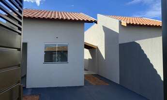 Imagem 2: Casa para venda com 71 metros quadrados com 2 quartos em Nova Lima - Campo Grande - MS