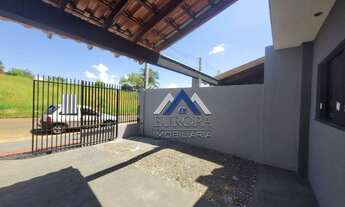 Imagem 2: Casa com 2 dormitórios à venda, 100 m² por R$ 190.000,00 - Jardim Paris - Londrina/PR