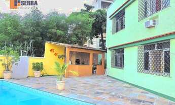 Imagem: Casa com 5 dormitórios à venda, 392 m²