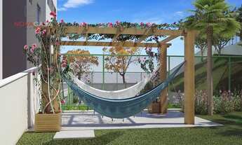 Imagem 4: Apartamento com 2 dormitórios à venda, 46 m² por R$ 225.000,00 - Venda Nova - Belo Horizon