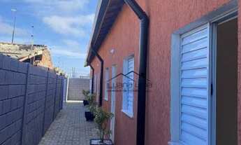 Imagem 2: Casa com 2 dormitórios à venda, 60 m² por R$ 189.000,00 - Balneário Gaivota - Itanhaém/SP