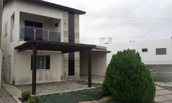 Imagem 2: Casa de condomínio para venda tem 147 metros quadrados com 2 quartos em Vida Nova - Parnam