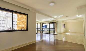 Imagem 2: Apartamento com 3 dormitórios para alugar, 220 m² por R$ 12.000,00/mês - Moema - São Paulo