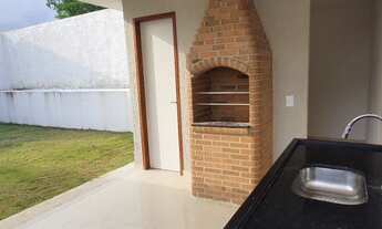 Imagem 4: Casa de condomínio para venda possui 96 metros quadrados com 4 quartos