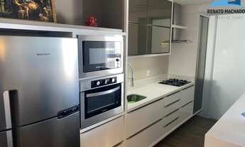 Imagem 7: Apartamento Bali Beach 3 quartos sendo uma suíte 2 vagas garagem Itacolomi - Balneário Piç