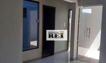 Imagem 3: Casa com 3 dormitórios à venda, 87 m² por R$ 350.000,00 - Residencial Solar dos Ataídes 2ª