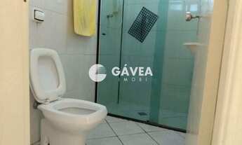 Imagem 11: Apartamento com 1 dormitório à venda, 63 m² por R$ 225.000,00 - Boa Vista - São Vicente/SP