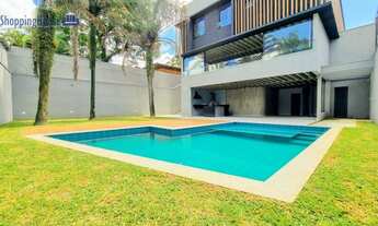 Imagem 2: Sobrado à venda, 393 m² por R$ 6.400.000,00 - Alto de Pinheiros - São Paulo/SP