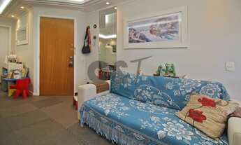 Imagem 3: Apartamento - 3 Dormitórios à Venda na Cidade Monções - São Paulo/SP