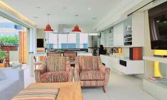 Imagem 6: Cobertura para venda tem 176 metros quadrados com 2 quartos em Pinheiros - São Paulo - SP