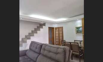 Imagem 2: Sobrado com 3 dormitórios à venda, 160 m² por R$ 940.000,00 - Vila Divina Pastora - São Pa