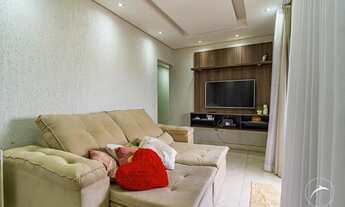 Imagem 2: Sobrado moderno com Térreo e 1º andar - Entradas individuais - Semimobiliada - Samambaia N