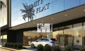 Imagem: Flat 1 dormitório - Meia Praia - Itapema/SC