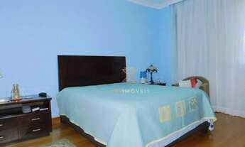 Imagem 6: Apartamento com 4 dormitórios à venda, 170 m² por R$ 2.200.000 - Funcionários - Belo Horiz