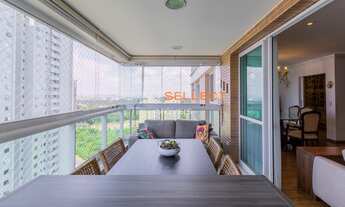 Imagem 3: Ecoville Apartamento no Alfredo Andersen, Plaenge 3 Suítes Com 3 Vagas