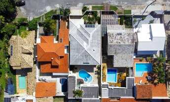 Imagem 5: Mansão Porteira Fechada com 5 suítes à venda, 550 m² por R$ 6.000.000,00 - Camboinhas - Ni