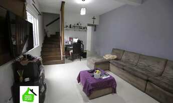 Imagem 5: Sobrado 04 Dormitórios + 02 Suítes + Incrível Varanda c/ Churrasqueira + 02 Vagas Garagem