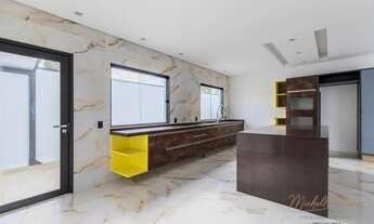 Imagem 7: Casa NOVA com 4 suítes e piscina com sauna